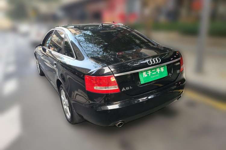 Used Audi A6L 2008 3.2 FSI quattro Luxury Model
