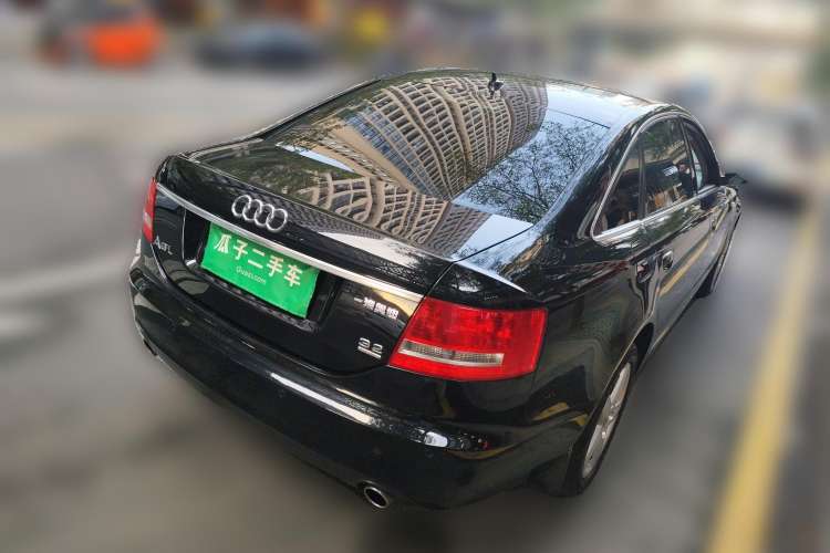 Used Audi A6L 2008 3.2 FSI quattro Luxury Model
