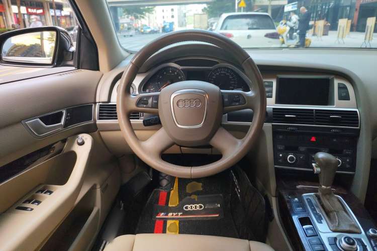Used Audi A6L 2008 3.2 FSI quattro Luxury Model
