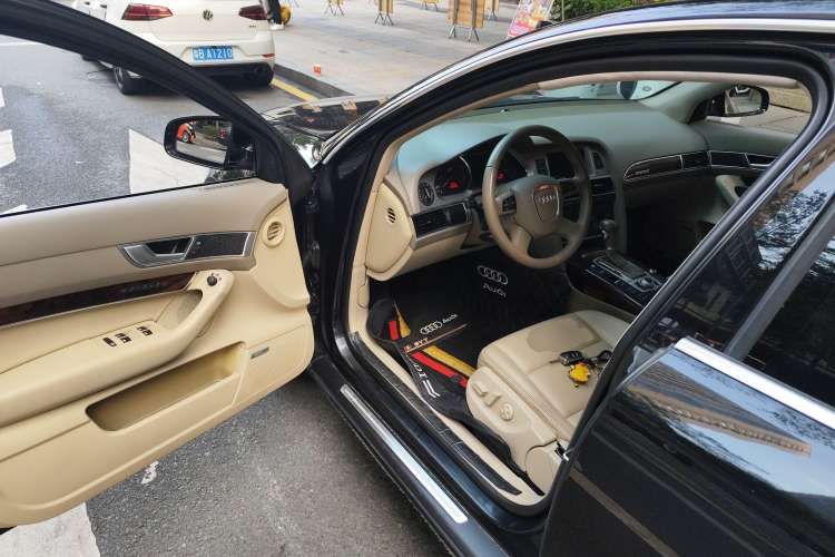 Used Audi A6L 2008 3.2 FSI quattro Luxury Model
