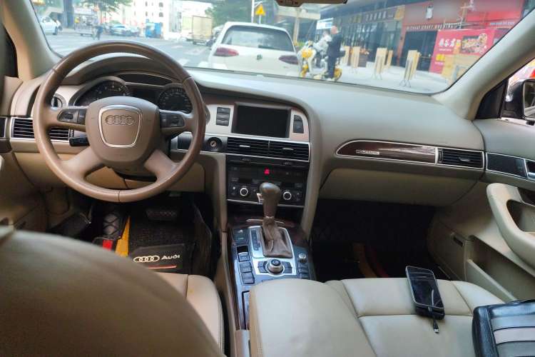 Used Audi A6L 2008 3.2 FSI quattro Luxury Model
