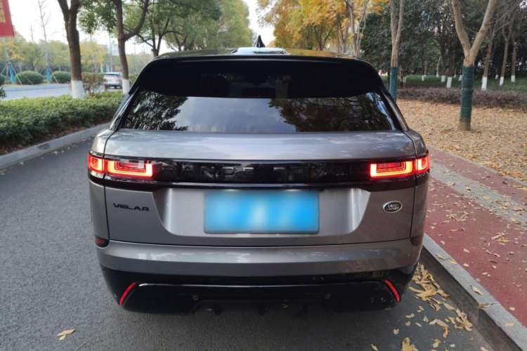 Used Land Rover Range Rover Velar 2023 250 PS Ebony Black Limited Edition
