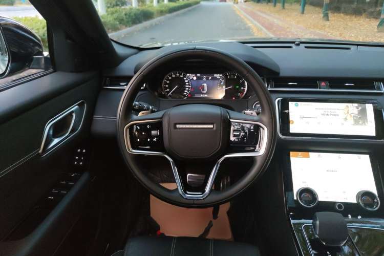 Used Land Rover Range Rover Velar 2023 250 PS Ebony Black Limited Edition
