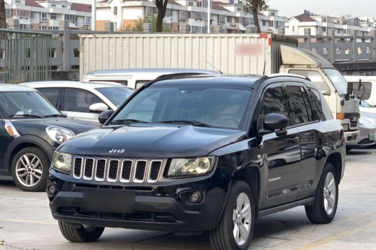 Used Jeep Compass 2014 Revised Version 2.0L Two-Wheel Drive Entry-Level Edition