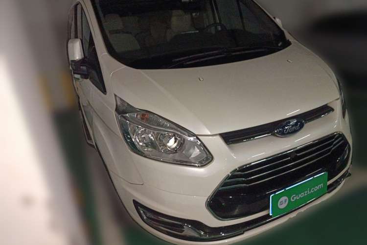 Used Ford Tourneo Custom 2020 2.0T Automatic Elite Edition China VI Standard
