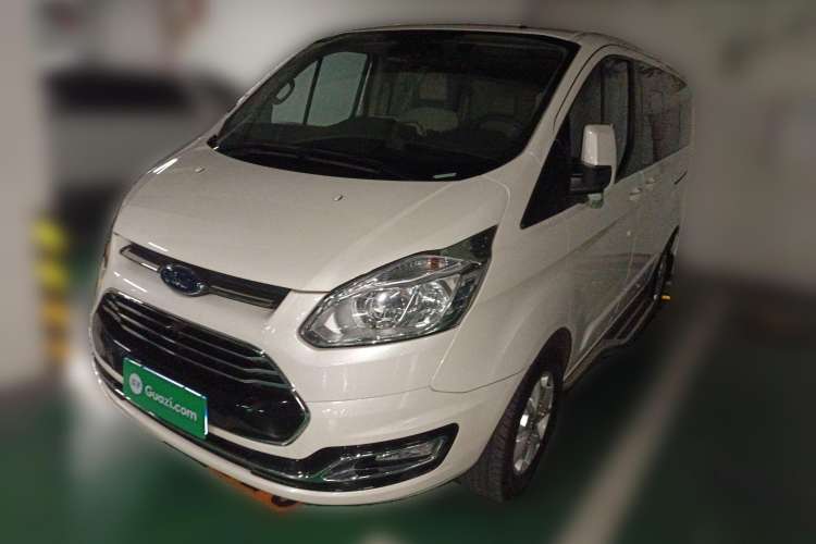 Used Ford Tourneo Custom 2020 2.0T Automatic Elite Edition China VI Standard
