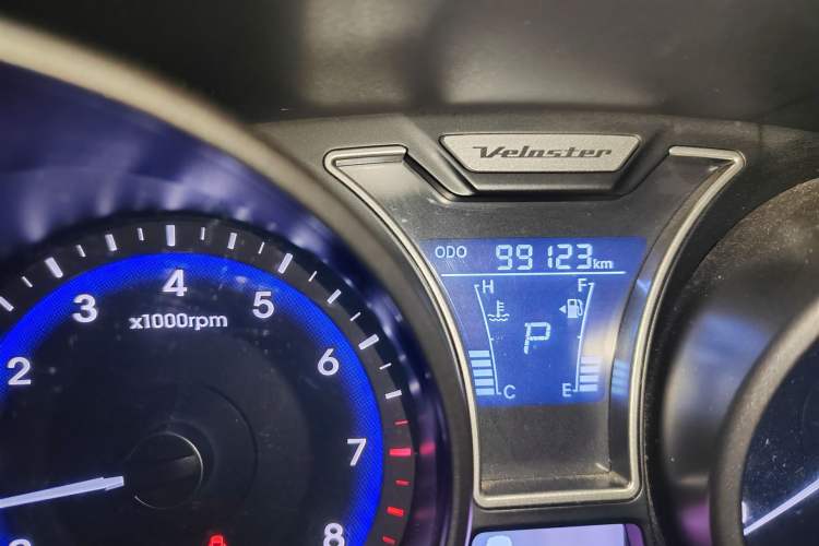 Used Hyundai Veloster 2012 1.6T Automatic Luxury Edition
