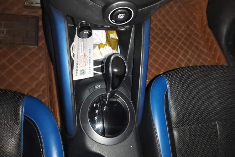 Used Hyundai Veloster 2012 1.6T Automatic Luxury Edition
