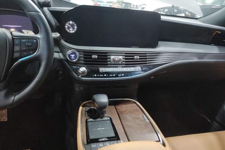 Used Lexus LS 2021 500h Excellence Edition