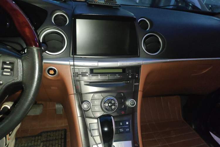 Used Luxgen Great 7 SUV 2012 Limited-Edition Sharp Edition 2.2T All-Wheel-Drive Prestige Model
