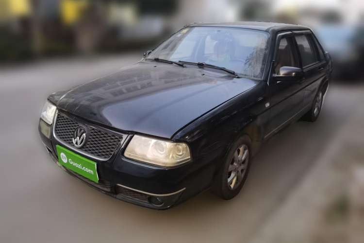 Used Volkswagen Santana Vista 2008 1.8L Manual Comfort Edition