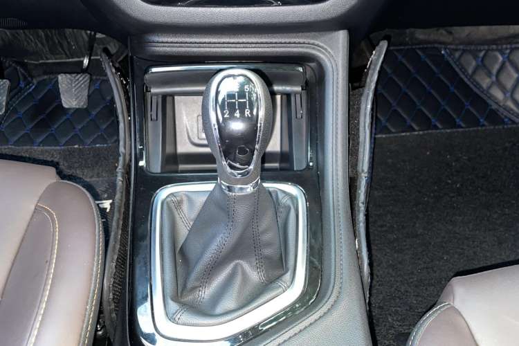 Used Changan CS35PLUS 2019 1.6L Manual Chuanlian Edition