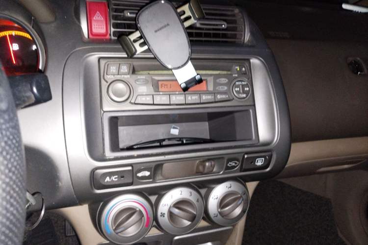 Used Honda City 2007 1.5L automatic comfort version
