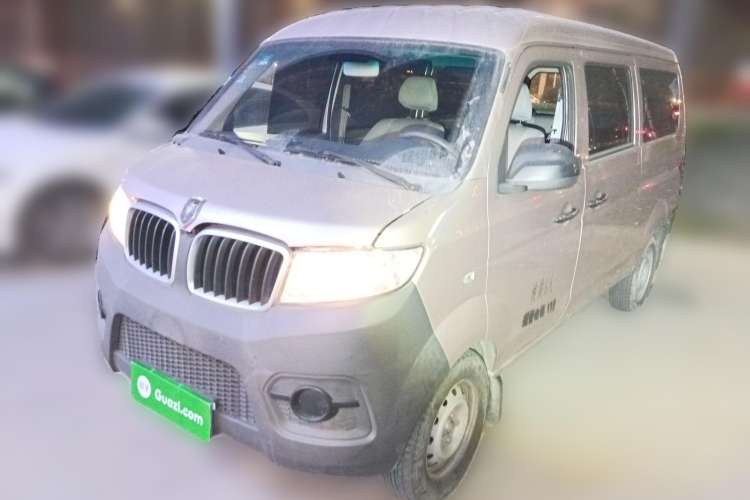 Used Jinbei Hiace X30 2020 1.5L Super-Comfortable Version China VI Standard SWC15M