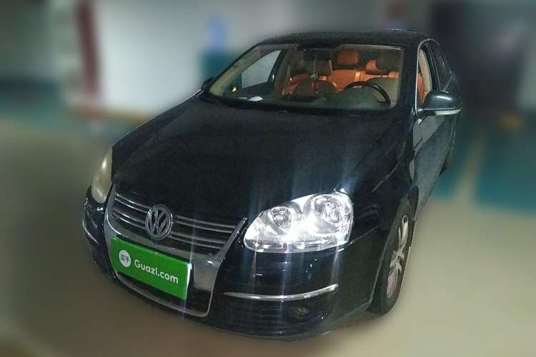 Used Volkswagen Sagitar 2006 1.6L Automatic Fashion Model