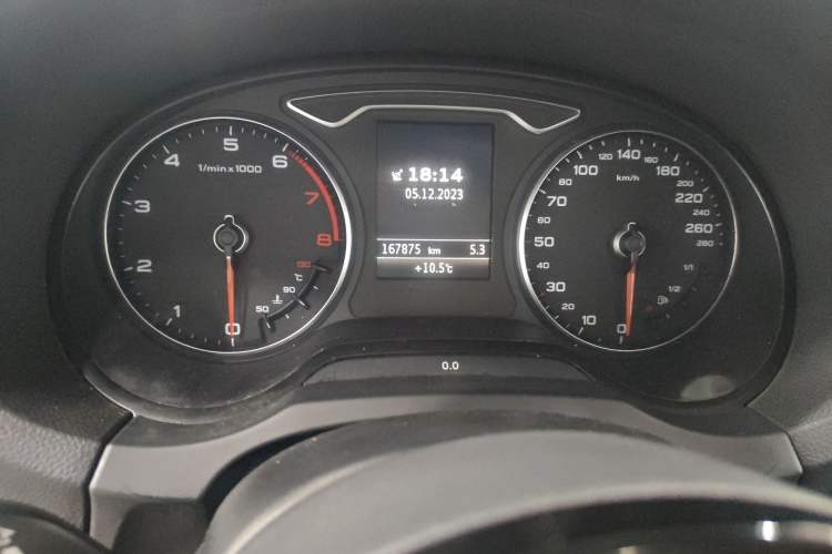 Used Audi A3 2015 Cabriolet 40 TFSI