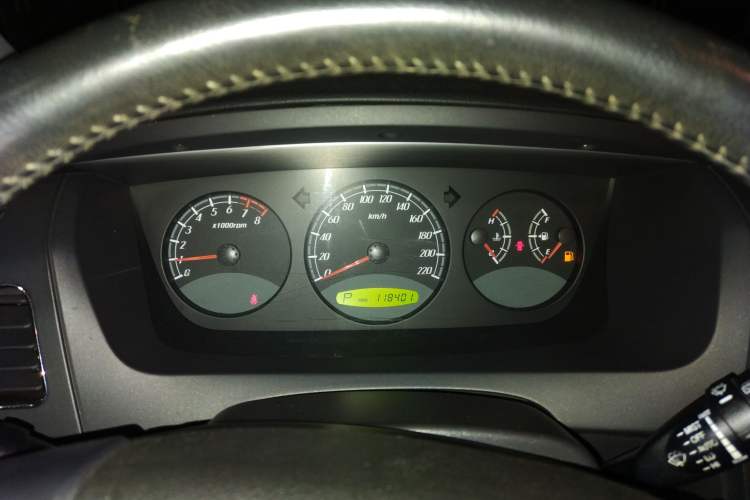 Used Roewe W5 2011 1.8T 4WD Automatic High-Rise Edition