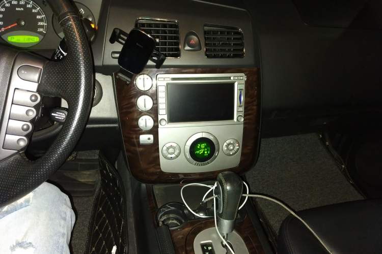 Used Roewe W5 2011 1.8T 4WD Automatic High-Rise Edition