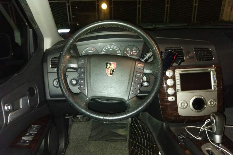 Used Roewe W5 2011 1.8T 4WD Automatic High-Rise Edition