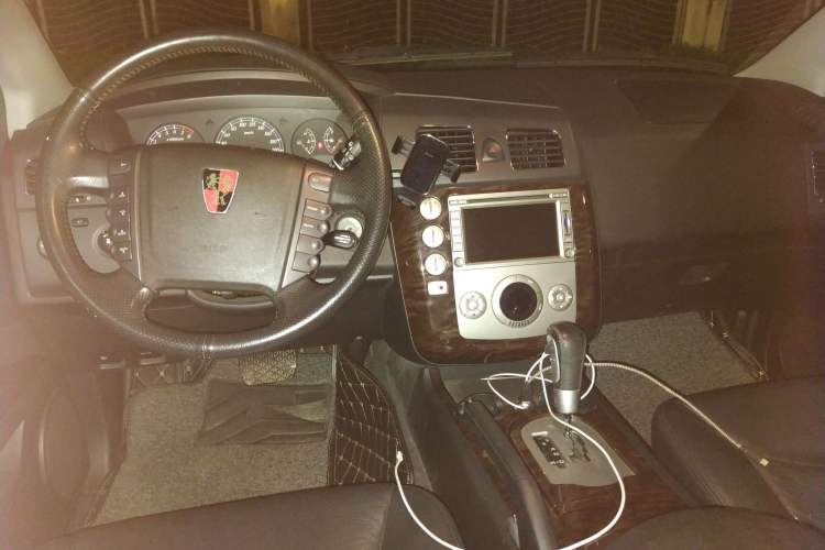 Used Roewe W5 2011 1.8T 4WD Automatic High-Rise Edition