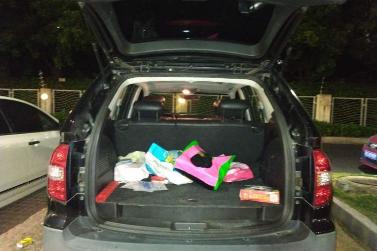 Used Roewe W5 2011 1.8T 4WD Automatic High-Rise Edition