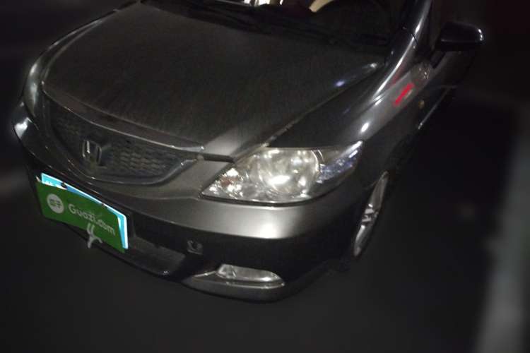 Used Honda City 2007 1.5L automatic comfort version
