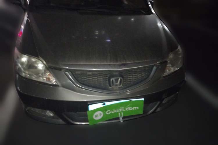 Used Honda City 2007 1.5L automatic comfort version
