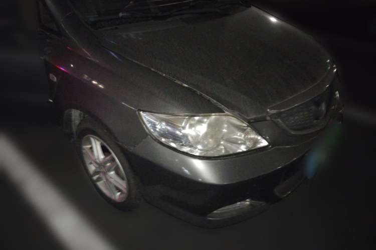 Used Honda City 2007 1.5L automatic comfort version
