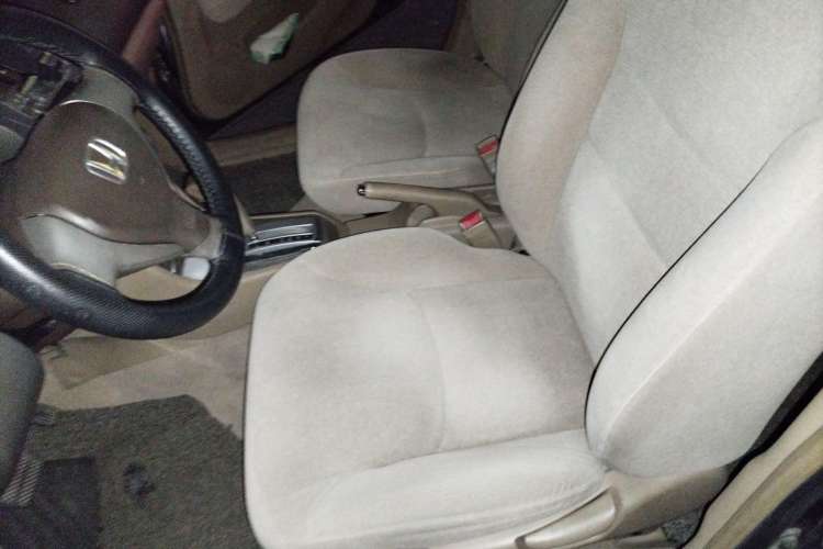 Used Honda City 2007 1.5L automatic comfort version
