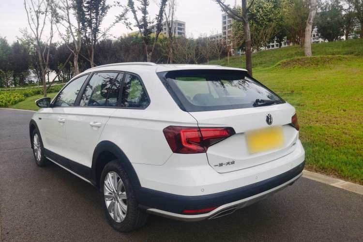 Used Volkswagen C-TREK 2020 1.5L Automatic Fashion Edition