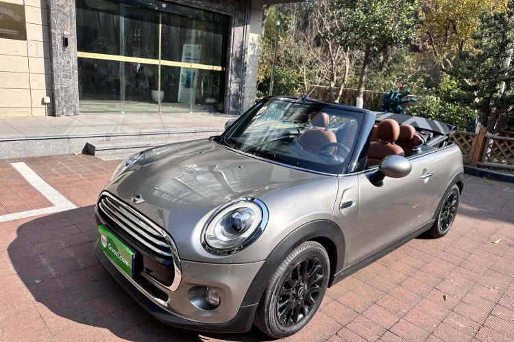 Used MINI 2016 1.5T COOPER CABRIO