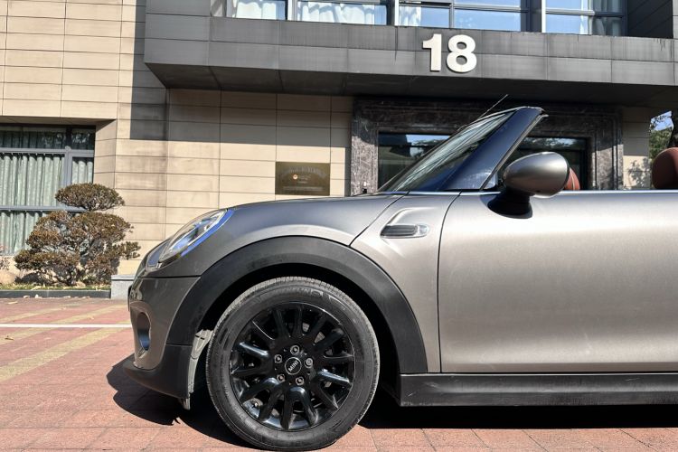 Used MINI MINI 2016 1.5T COOPER CABRIO