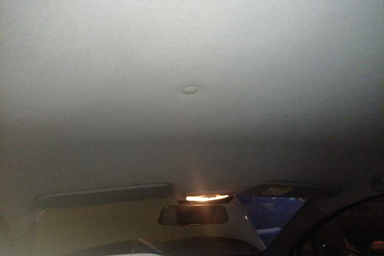 Used Chevrolet Lova RV 2016 1.5L Automatic Comfort Edition Headliner