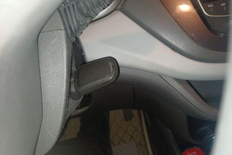 Used Chevrolet Lova RV 2016 1.5L Automatic Comfort Edition Vehicle Key