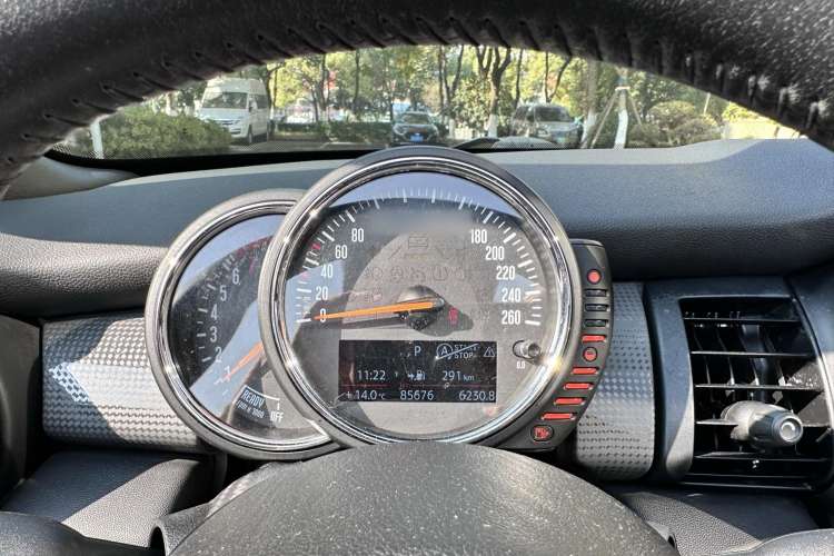 Used MINI MINI 2016 1.5T COOPER CABRIO