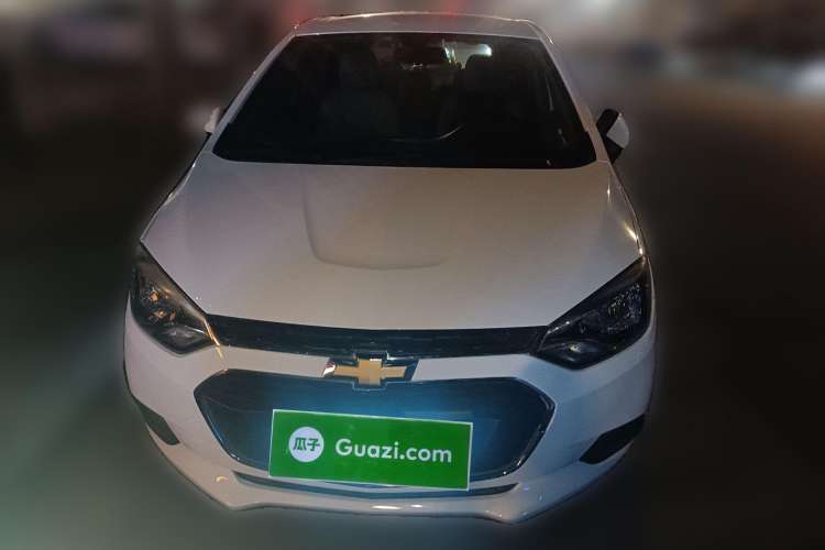 Used Chevrolet Lova RV 2016 1.5L Automatic Comfort Edition Front