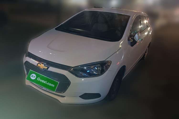 Used Chevrolet Lova RV 2016 1.5L Automatic Comfort Edition