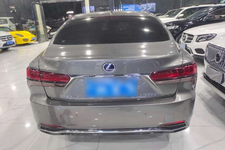 Used Lexus LS 2021 500h Excellence Edition