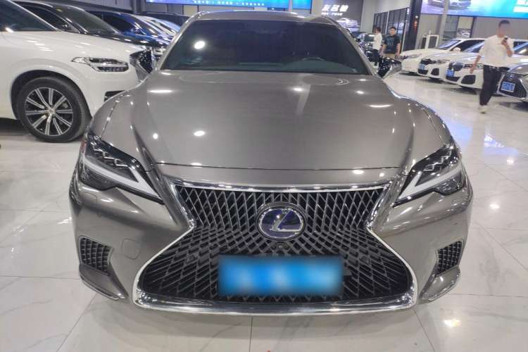 Used Lexus LS 2021 500h Excellence Edition