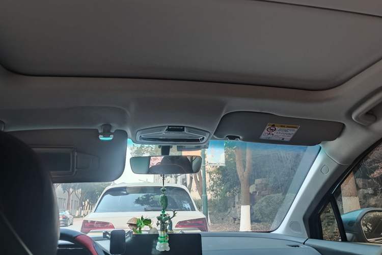 Used Geely Auto Emgrand S 2021 1.4T CVT Prestige Edition Headliner