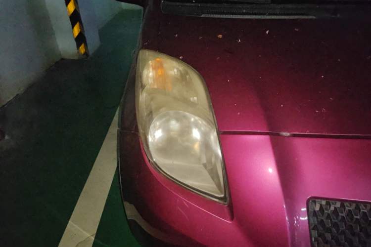 Used Toyota Yaris 2008 1.6G Automatic Deluxe Smart Edition Right Front Headlight