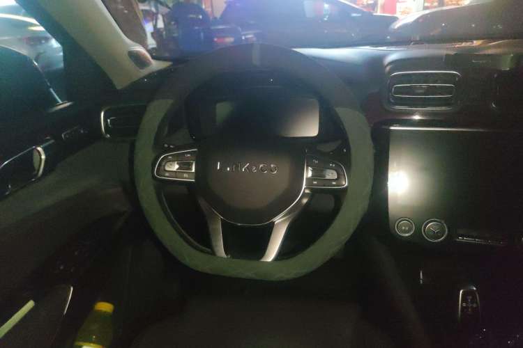 Used Lynk & Co 02 New Energy 2021 1.5T PHEV Pro