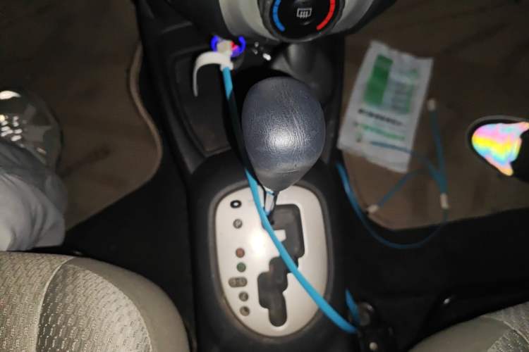 Used Toyota Yaris 2008 1.6G Automatic Deluxe Smart Edition Gear Lever