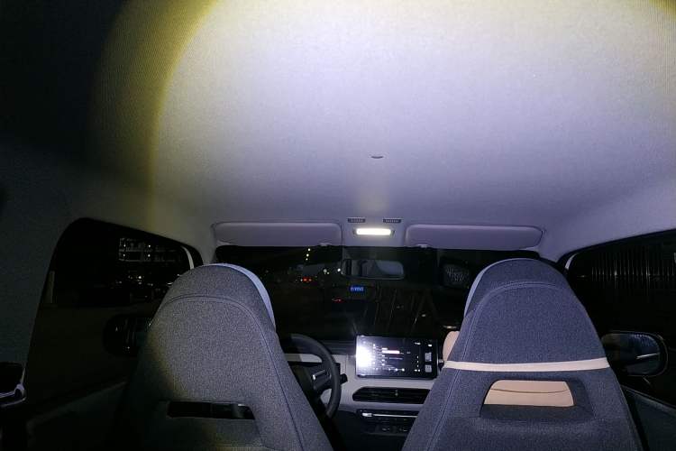 Used Geely Auto Panda Classic 2023 Panda Mini 200km Endurance Bear
