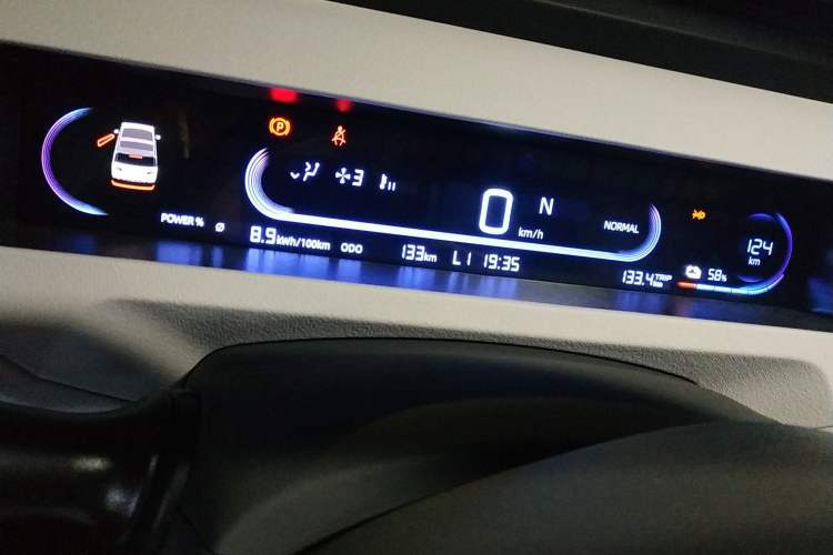 Used Geely Auto Panda Classic 2023 Panda Mini 200km Endurance Bear
