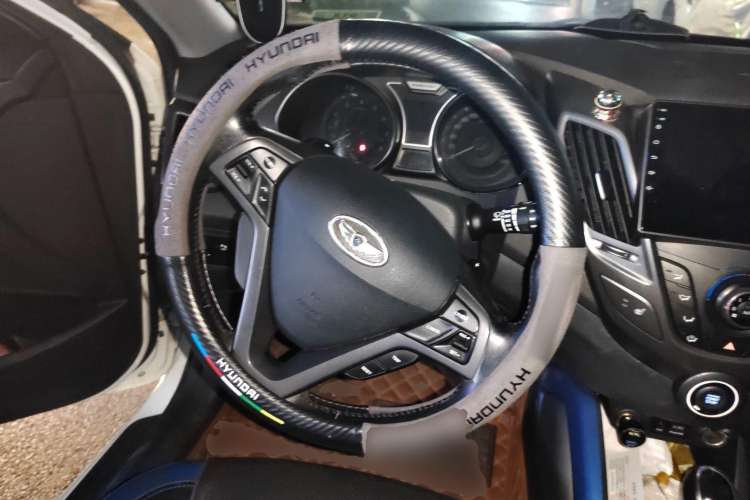 Used Hyundai Veloster 2012 1.6T Automatic Luxury Edition
