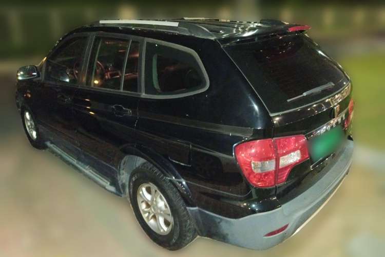 Used Roewe W5 2011 1.8T 4WD Automatic High-Rise Edition