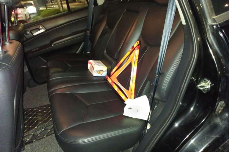 Used Roewe W5 2011 1.8T 4WD Automatic High-Rise Edition