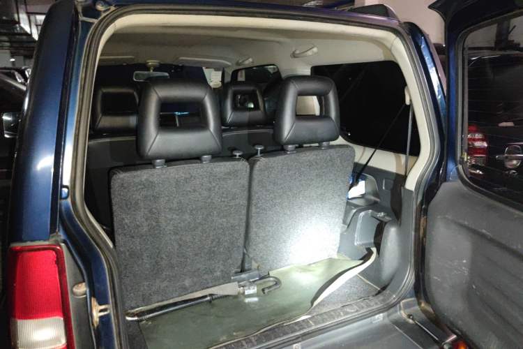 Used Suzuki Jimny 2009 1.3 AT Fashion Edition