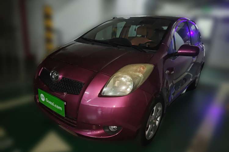 Used Toyota Yaris 2008 1.6G Automatic Deluxe Smart Edition